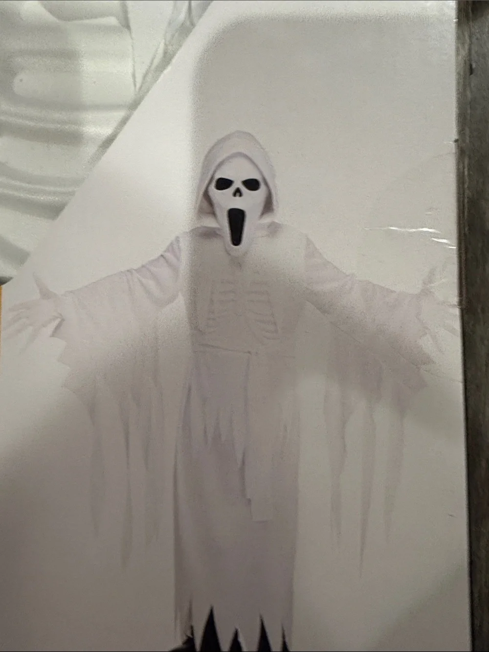 Way To Celebrate banshee ghost